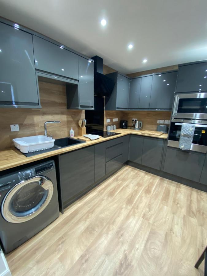 51 Innes Street Apartment Inverness Ngoại thất bức ảnh