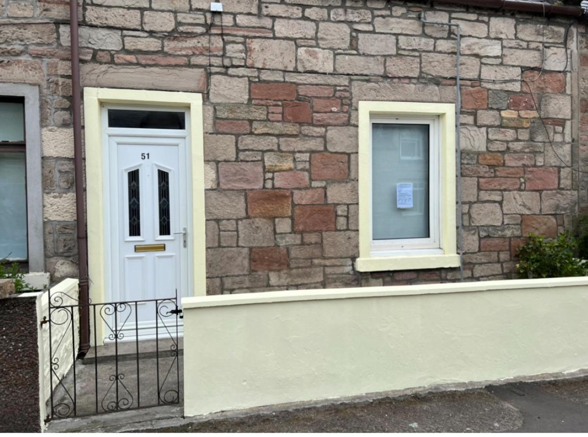 51 Innes Street Apartment Inverness Ngoại thất bức ảnh