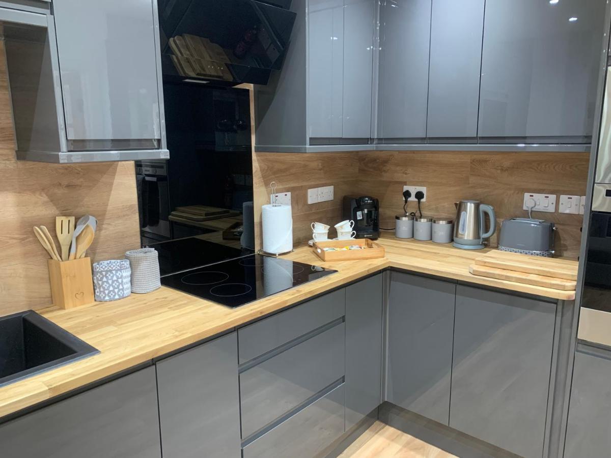 51 Innes Street Apartment Inverness Ngoại thất bức ảnh