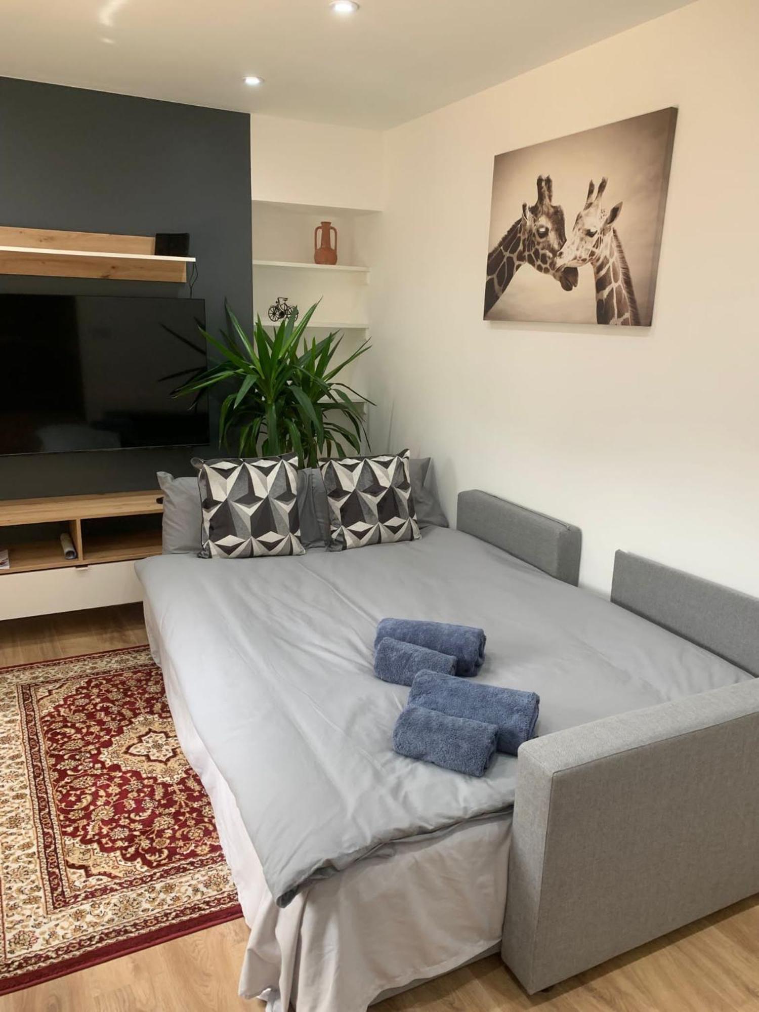 51 Innes Street Apartment Inverness Ngoại thất bức ảnh