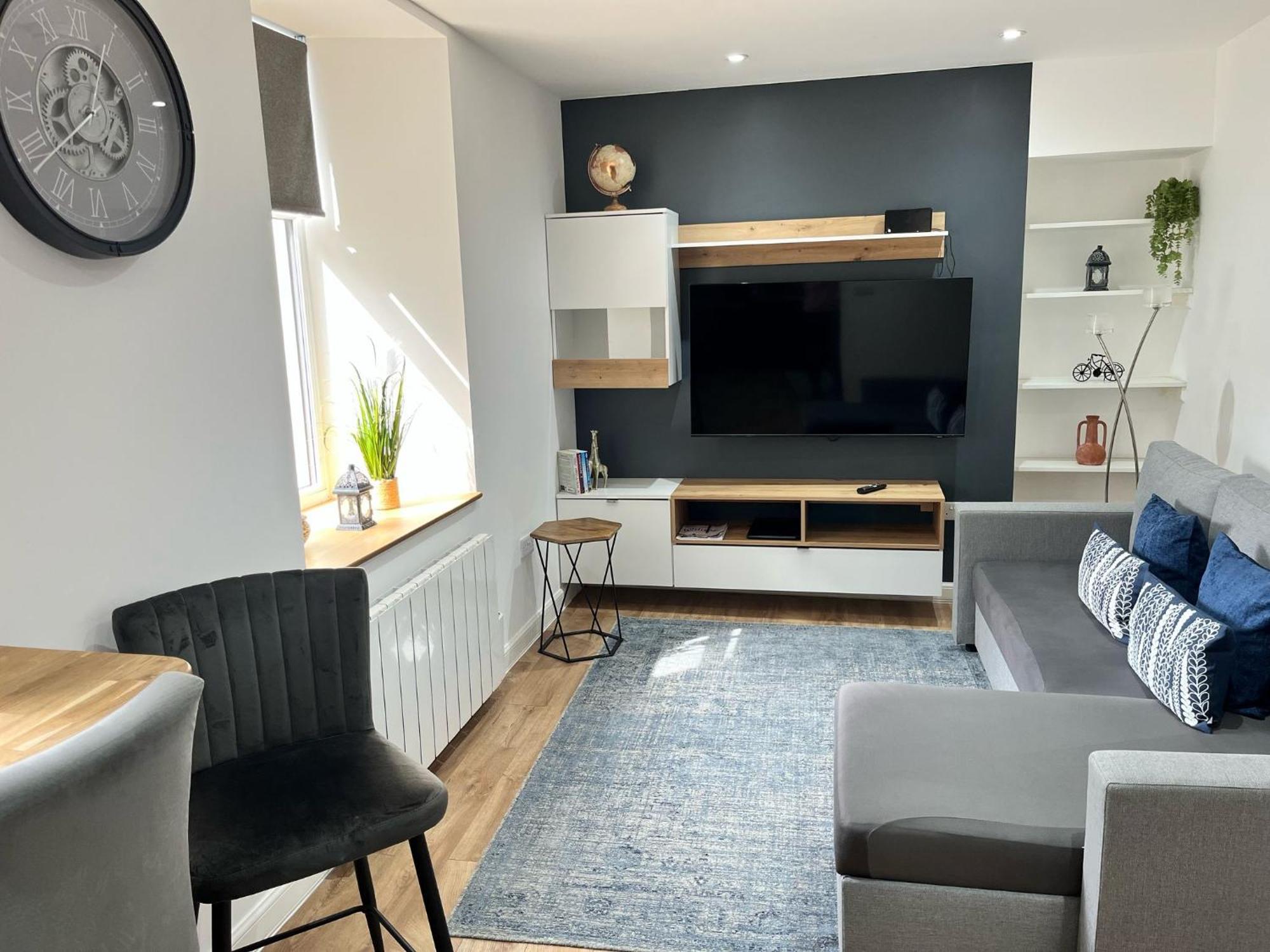 51 Innes Street Apartment Inverness Ngoại thất bức ảnh