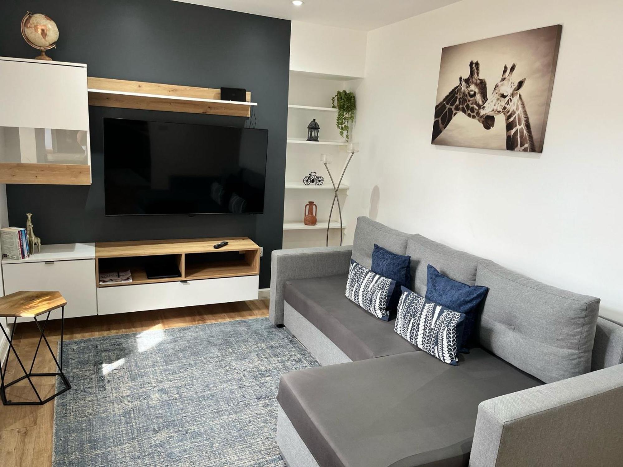 51 Innes Street Apartment Inverness Ngoại thất bức ảnh