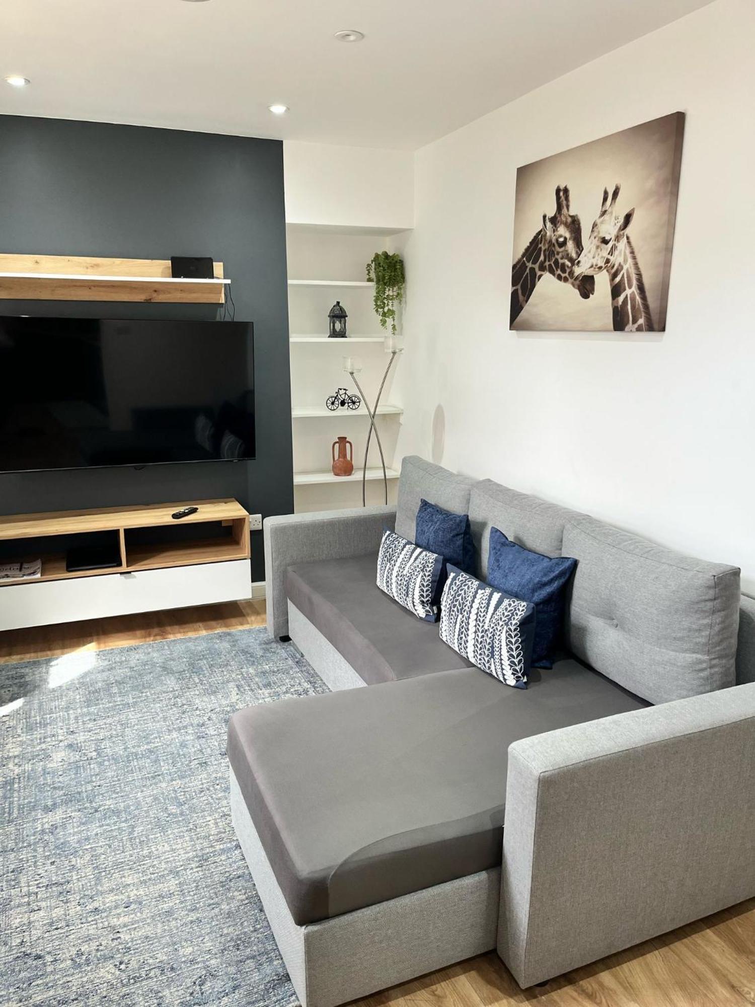 51 Innes Street Apartment Inverness Ngoại thất bức ảnh
