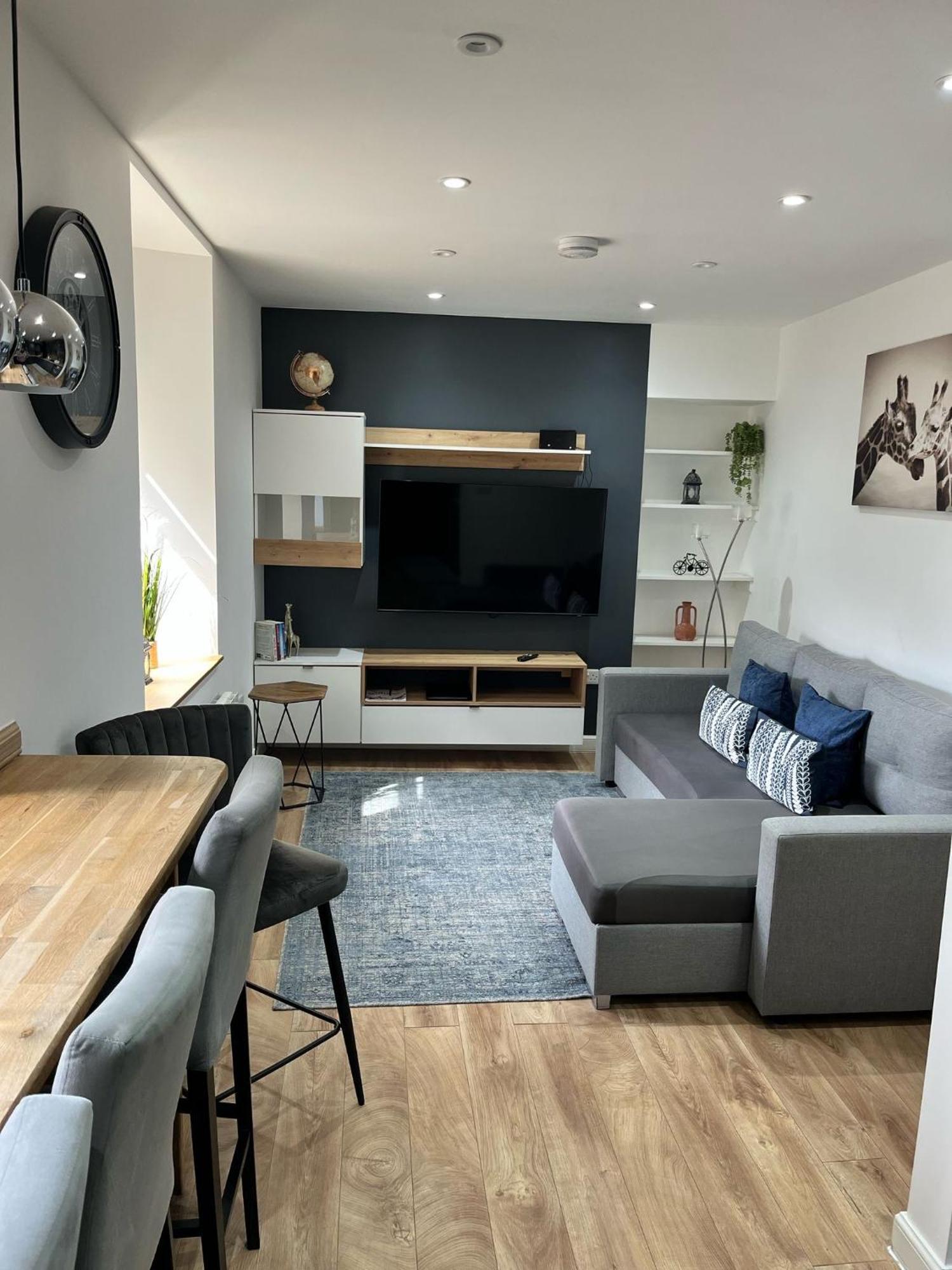 51 Innes Street Apartment Inverness Ngoại thất bức ảnh