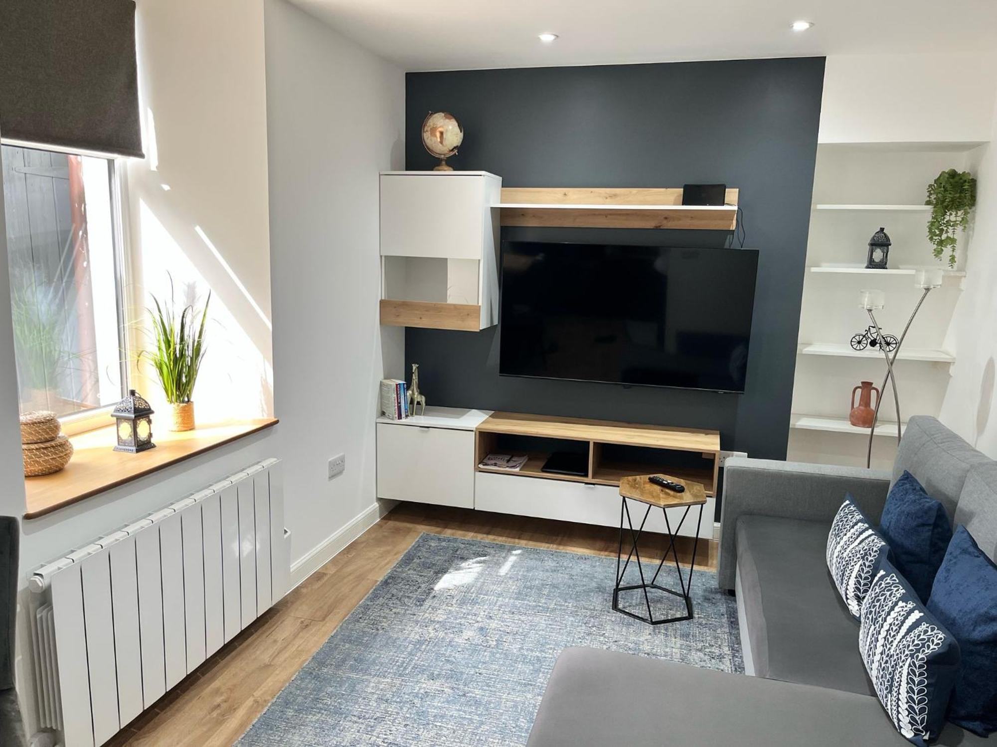 51 Innes Street Apartment Inverness Ngoại thất bức ảnh
